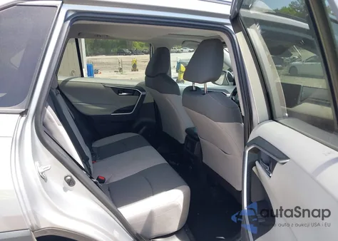 2019 Toyota Rav4 Xle из США, поврежденный, VIN 2T3W1RFV1KW006340